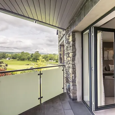 Holiday home Carus Golf Penthouse *