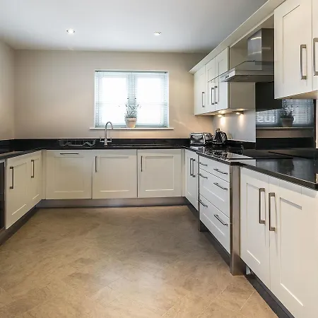 Holiday home Carus Golf Penthouse *