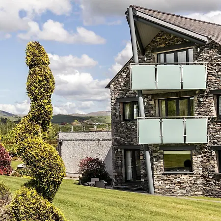 Carus Golf Penthouse * Burneside