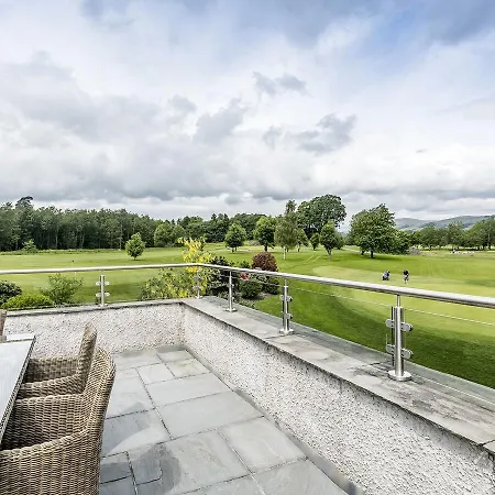 Carus Golf Penthouse * Burneside
