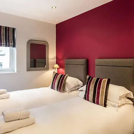Holiday home Carus Golf Penthouse *